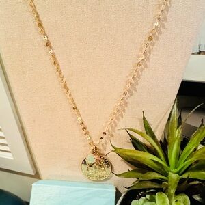 Park Lane Gold Bria Necklace New